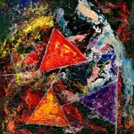 Любовь к трем треугольникам / Love for three Triangles