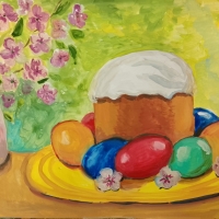 Весна пришла