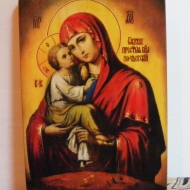 Икона Божьей Матери Почаевская