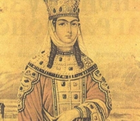 Царица Тамара.