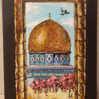 Фото Художника - Гулуева Гюнель Элтоновна  / badpainter