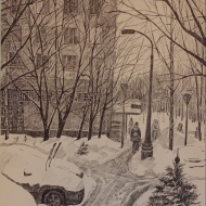 Прогулки по Москве