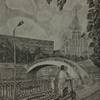 Прогулки по Москве