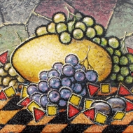 Осенний натюрморт.