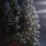 Стояла ночь, и пели соловьи / It Was Night and the Nightingales Were Singing