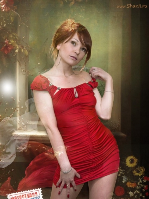 «Мечты любви моей весенней...»