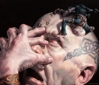 Michael-C-Hayes: живопись иллюстраций