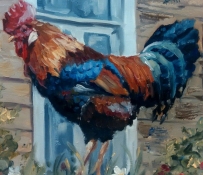 Чудакова Настасья: Жизнь деревенская