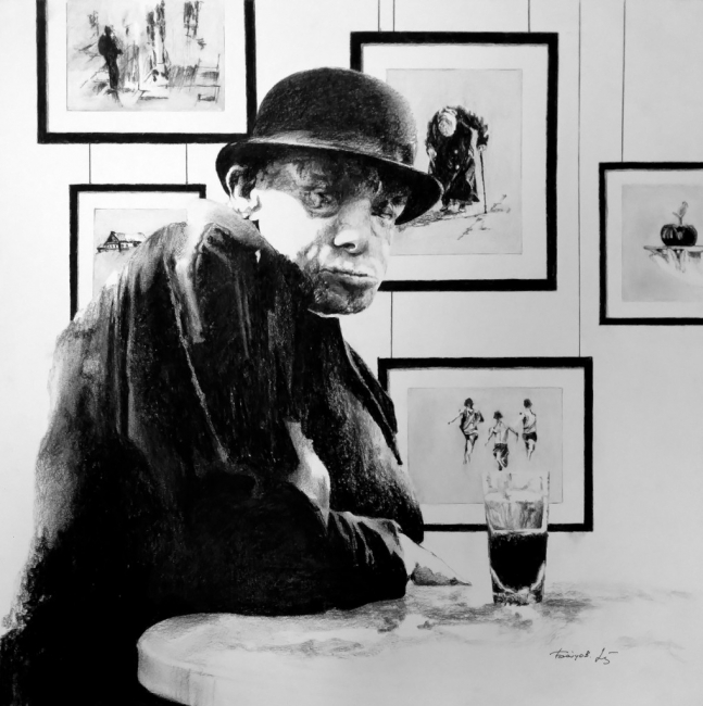 Ах! Вернисаж. Триптих. Часть 1 - Сентенция