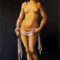 Венера (копия картины Лоренцо Коста) / Venus (copy of Lorenzo Costa’s painting)