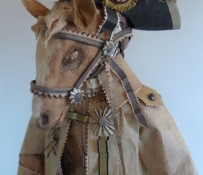 Гразини Пэтти (Patty Grazini): Скульптуры из бумаги