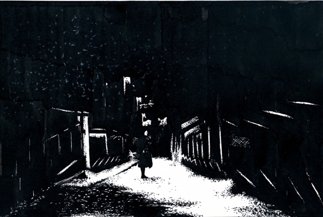 Бесконечная ночь / The Endless Night