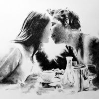 Кофе со сливками