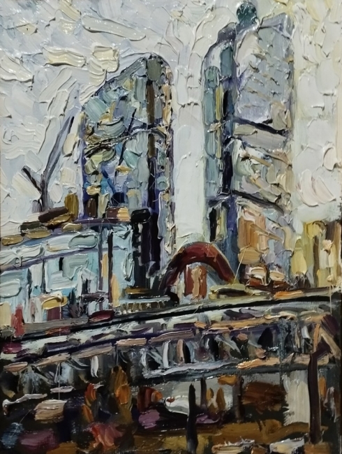 Деловой центр