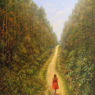 По дороге на дачу / On the Way to the Dacha