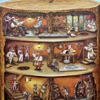 Иллюзия легкости