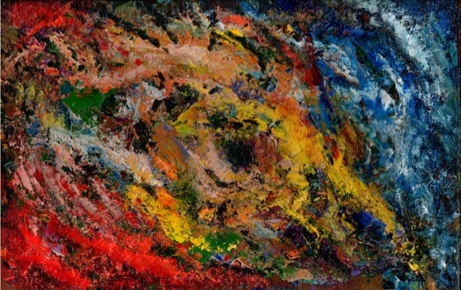 Мир опять изменился / The World Has Changed Again 