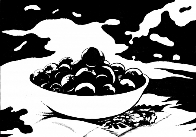 Оливки / The Olive 