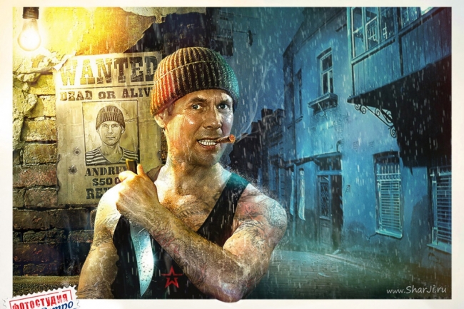 Wanted (Смерть шпионам)