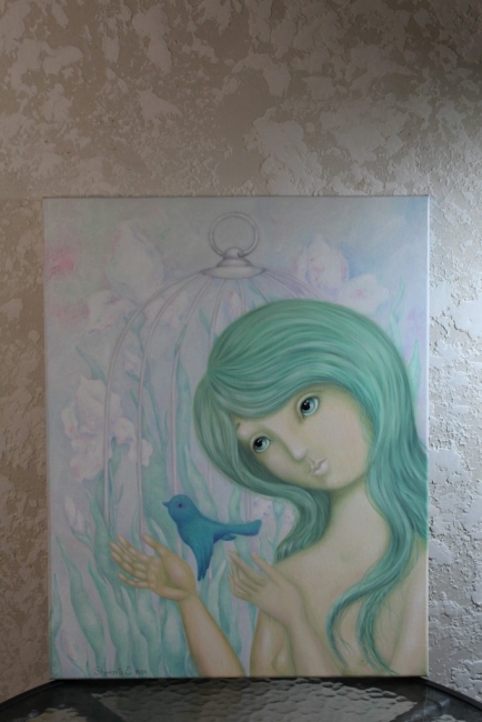 Сила в том, чтобы отпустить