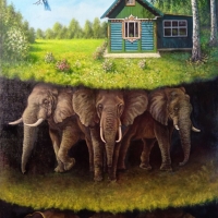 Синяя птица счастья / The Blue Bird of Happiness