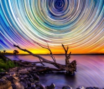 Харрисон Линкольн (Lincoln Harrison): Звёзды на небе