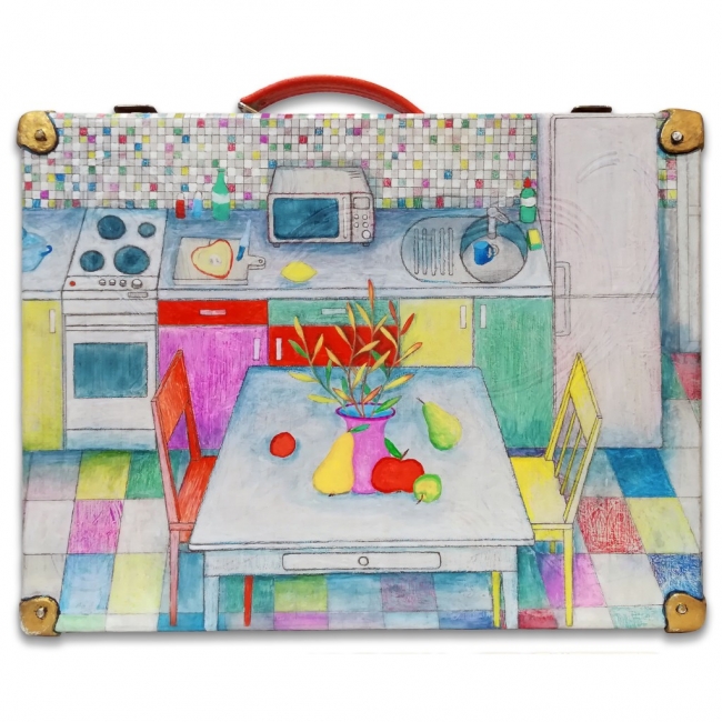 Третий чемодан воспоминаний