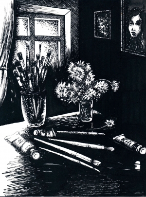 Вечернее настроение / The Evening Mood