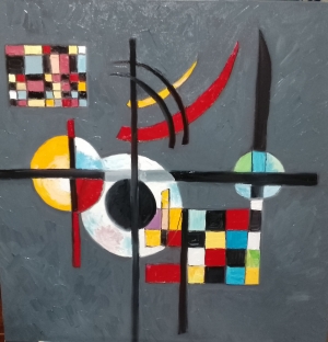 Копия Кандинский