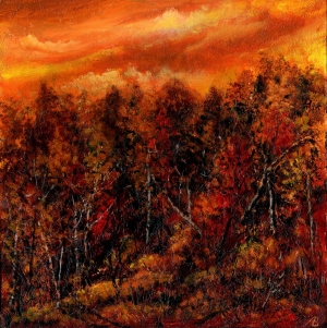 Под желтым небом / Under the Yellow Sky