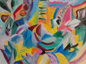 Копия Кандинский