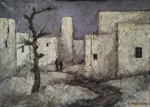 Белый город