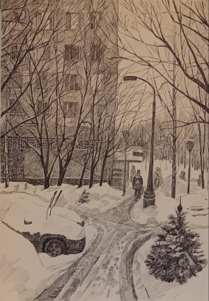 Прогулки по Москве