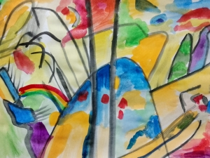 Копия Кандинский